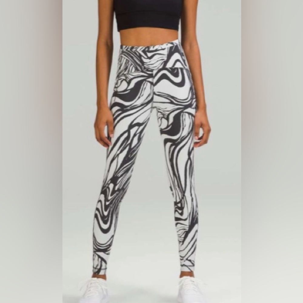 Lululemon swift speed high rise legging 0